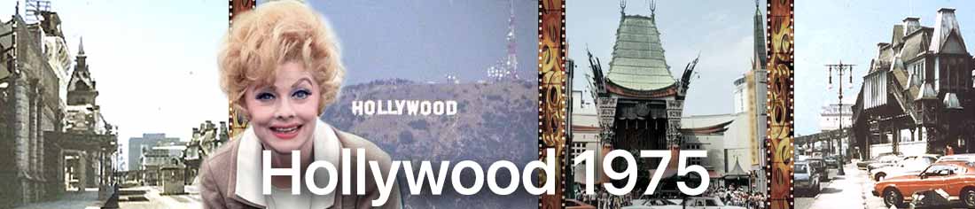Hollywood 1975