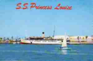SS Princess Louise