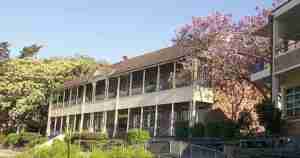 Brisbane Grammar School BGS my classroom building