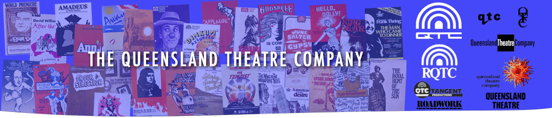 the Queensland Theatre Company QTC