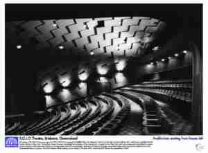 SGIO Theatre (Brisbane, QLD) Auditorium