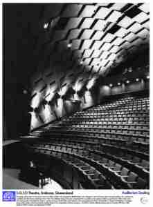 SGIO Theatre (Brisbane, QLD) Auditorium