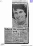 QTC Show ON OUR SELECTION (1981 QTC) [press] article Bartholomew John