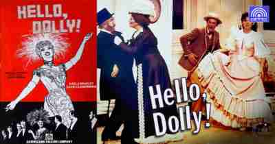 Hello, Dolly! for the Queensland Theatre Company in 1982