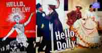The Queensland Theatre Company production of Hello, Dolly (QTC, Brisbane)