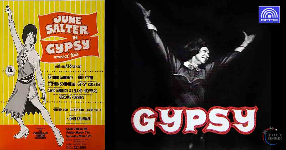 FEATURED Gypsy (QTC)