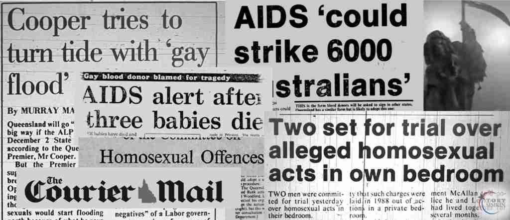 BEAT Anti Gay Press Headlines
