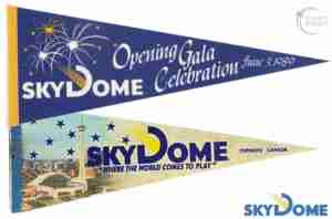 SKYDOME OPENING 1989 Toronto gift penants