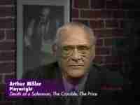 Theatre com interviews 1999 with Arthur Miller