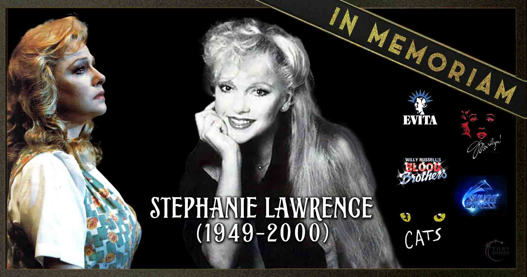 Memoriam Stephanie Lawrence