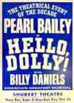 Pearl Bailey in Hello Dolly