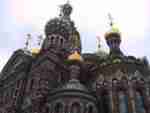 USSR Russia Leningrad Church Of Sacred Blood1