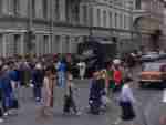 USSR Russia Leningrad Street People