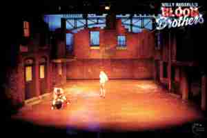Blood Brothers Broadway Liverpool Toronto Show Photo Reference Set Lighting E
