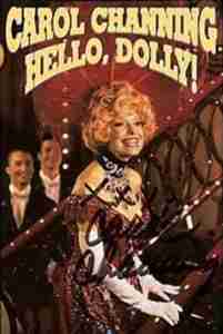 Hello Dolly 1994 Vancouver Program Cover