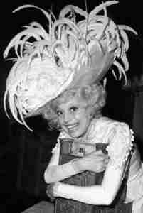 Hello Dolly 1994 Vancouver Promo Carol Channing