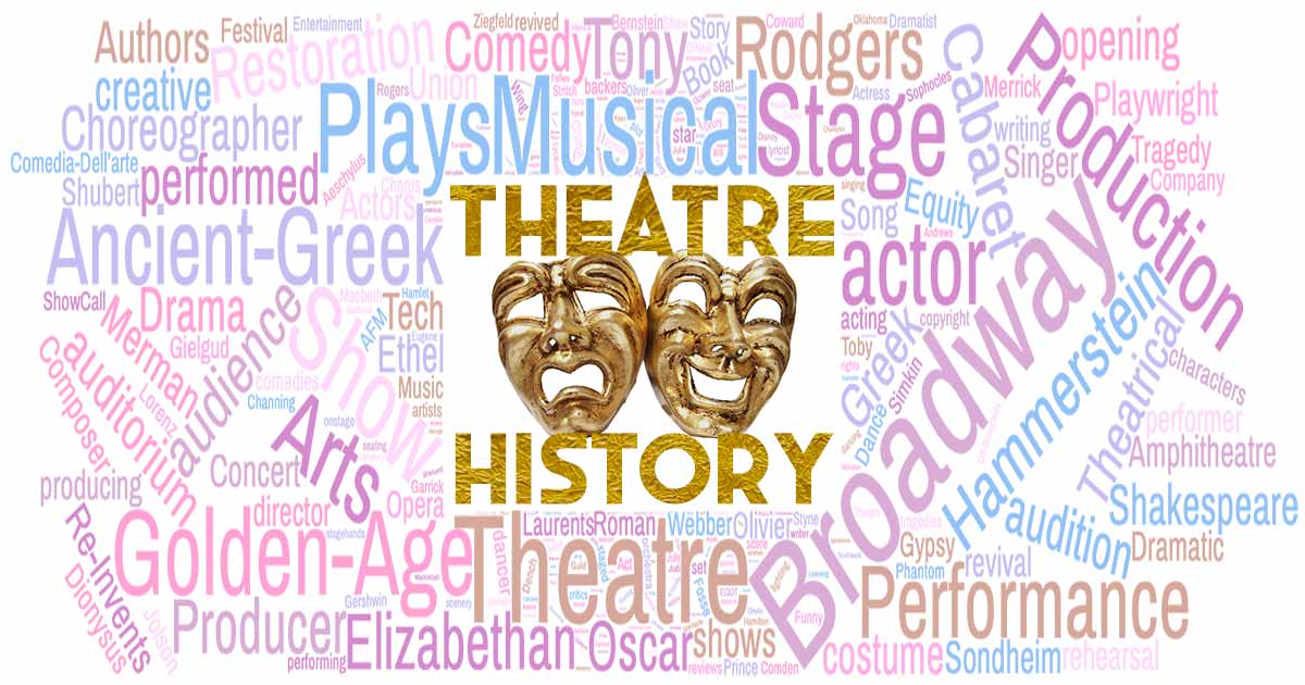 Global Theatre History
