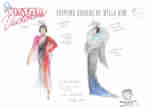 Victor Victoria Broadway Costume Design Willa Kim Julie Le Jazz Hot