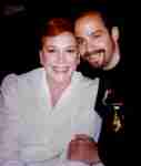 VictorVictoria 1995 Broadway Julie and David Krane