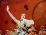 Victor/Victoria musical on Broadway starring Julie Andrews, Broadway Producer Toby Simkin first show