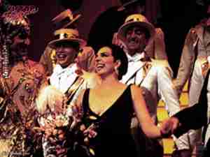 VictorVictoria Broadway Liza Curtain Call Liza Minnelli