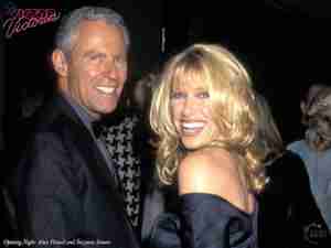 VictorVictoria Broadway Opening Night Alan Hamel and Suzanne Somers