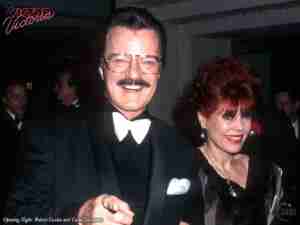 VictorVictoria Broadway Opening Night Robert Goulet and Carol Lawrence