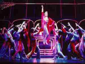 VictorVictoria Broadway Show Julie performing Le Jazz Hot