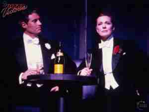 VictorVictoria Broadway Show Michael Nouri Julie Andrew in nightclub