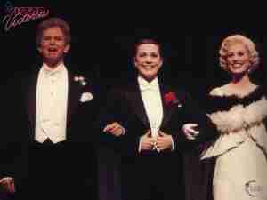 VictorVictoria Broadway Show Tony Roberts Julie Andrews Rachel York
