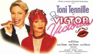 Victor/Victoria (Tour) 1998 Toni Tennille