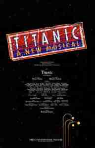 Titanic Broadway Musical