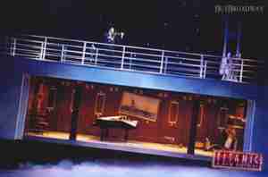 TITANIC 1997 Broadway design 1
