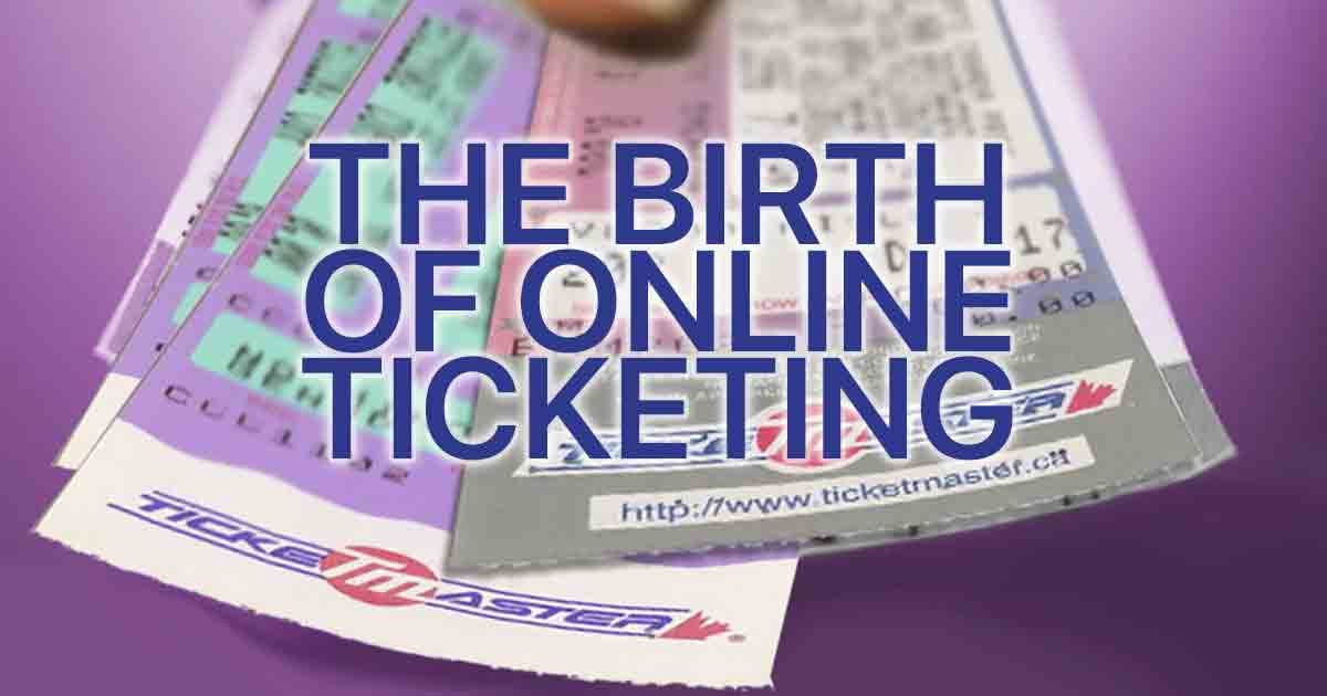 Toby Featured Online Ticketing