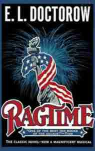 Ragtime 1998 Broadway novel cover