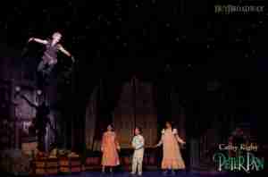 PETER PAN 1998 Broadway photo come fly with me