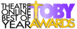 theatre online best of the year toby awards