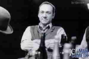 Iceman Cometh 1999 Broadway photo Kevin Spacey 02