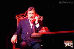 DAMN YANKEES Broadway Tour photo Jerry Lewis 02