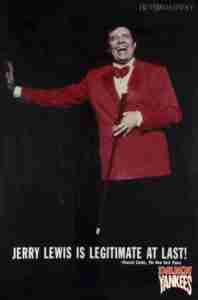 DAMN YANKEES Broadway Tour photo Jerry Lewis 05 legitimate at last