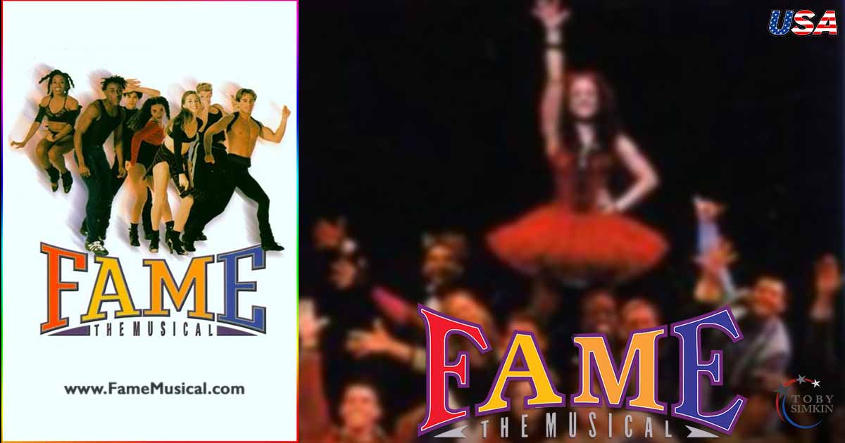 FAME US and Canada National Tour