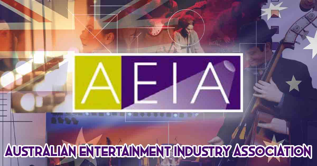 Australian Entertainment Industry Association AEIA