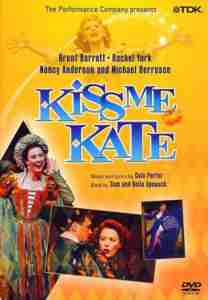 Kiss Me Kate 2000 London