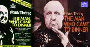 The Queensland Theatre Company production of The Man Who Came To Dinner (QTC, Brisbane)