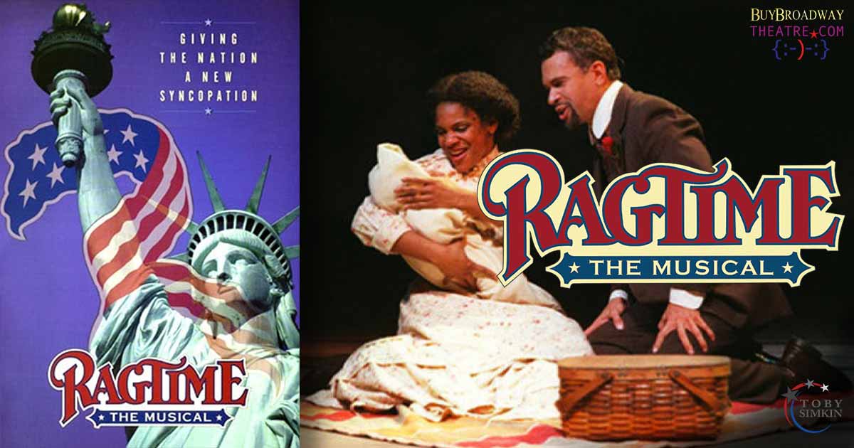 FEATURED Project RagtimeBway