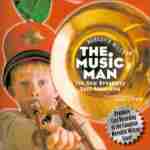 Music Man 2000 Broadway CD
