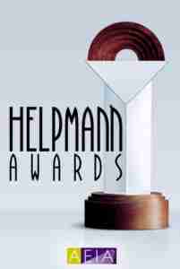 Helpmann Awards Australia Poster