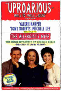 Tale of the Allergists Wife Poster quotes