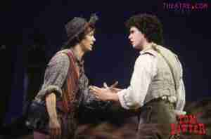 Tom Sawyer 2001 Broadway photo scene 6