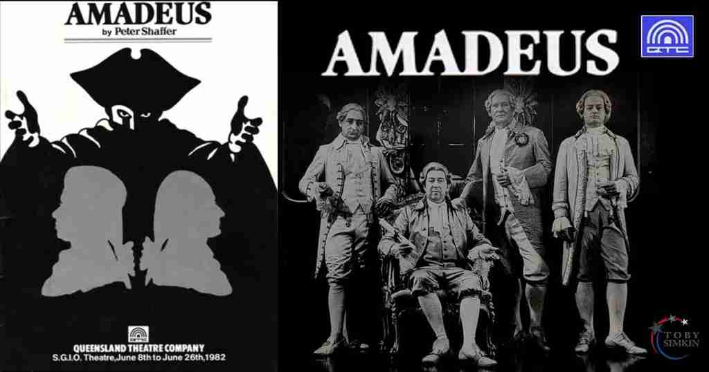 Queensland Theatre Company Amadeus QTC
